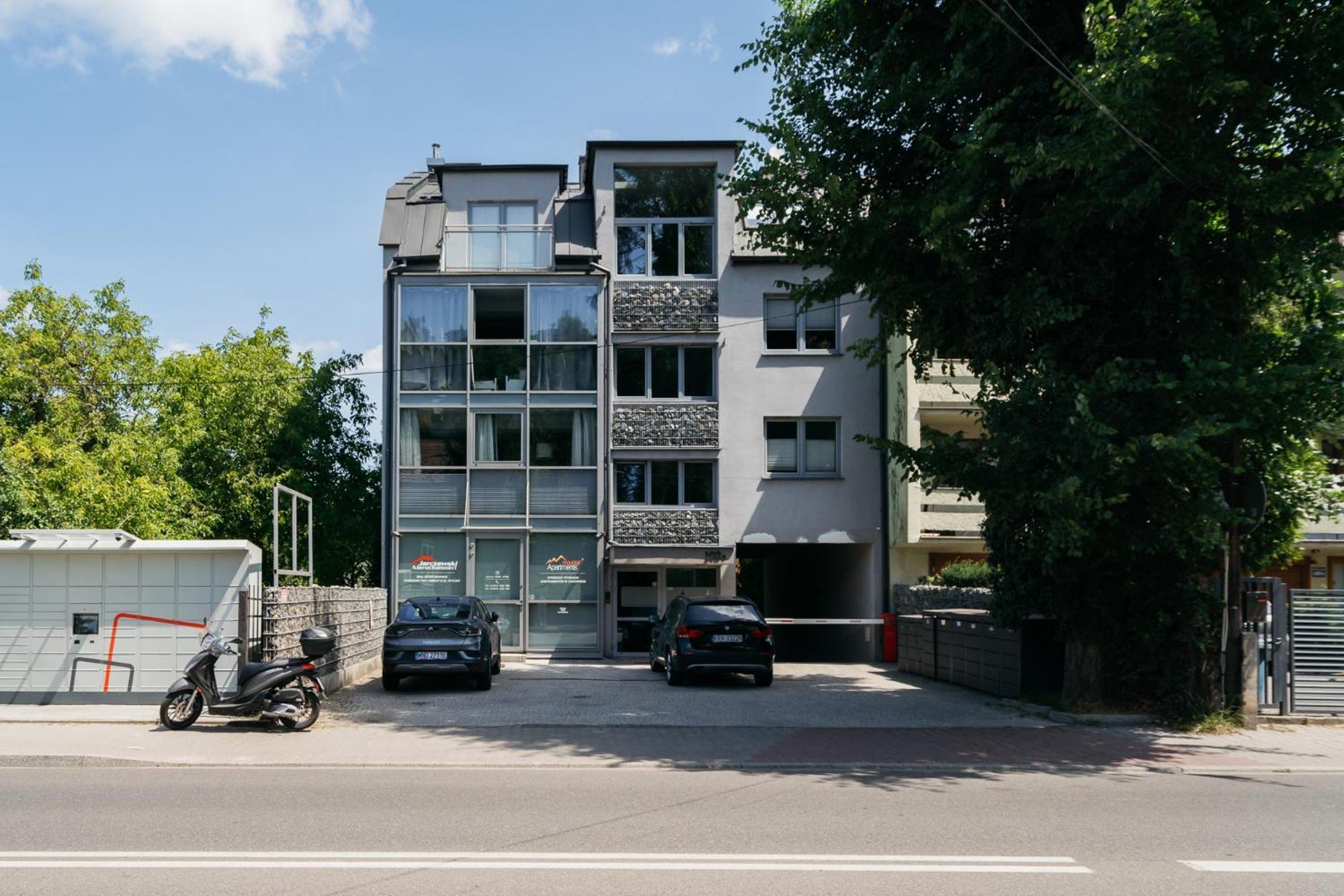 Wetlands Apartment - Loftaffair Krasków Exterior foto